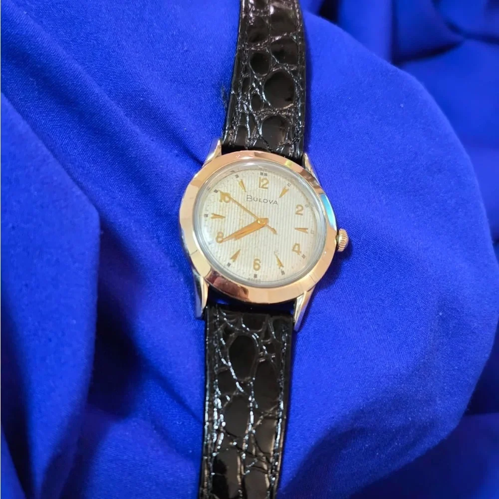 Bulova 1956 l6